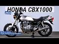 2025 Honda CBX1000: Significant Update, Tough challenge for its competitors