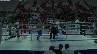 Eoin Glynn v Ilya Afonin WAKO World Championships 2019