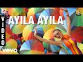 I - Manoharudu - Ayila Ayila Video | Vikram, Amy Jackson | A.R. Rahman
