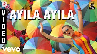 I - Manoharudu - Ayila Ayila Video | Vikram, Amy Jackson | A.R. Rahman