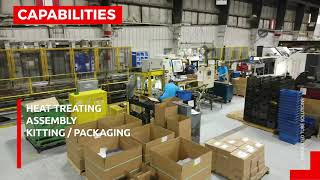 Plymouth Tube Co. Manufacturing Capabilities & Facility Overview