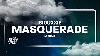 siouxxie - masquerade (lyrics) dropping bodies like a nun song