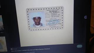 CALL ME IF YOU GET LOST By Tyler,The Creator Review