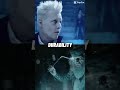 Gilbert Grindelwald vs Albus Dumbledore