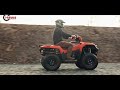 timed test lap with the suzuki kingquad 500 u0026 750 nrmm 2021 review – randy racer