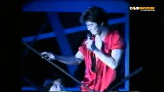 尾崎豊  「FREEZE MOON」  1991代々木）