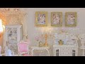 Shabby Chic Doll House by Marionettes at Shabby Chic Club, Bangkok Thailand