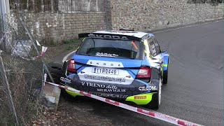 45° Rally Trofeo Maremma 2021: MANY MISTAKES \u0026 BIG SHOW!!