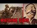 DARK History of MACHINE GUNS