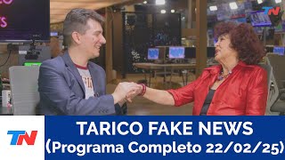 TARICO FAKE NEWS (PROGRAMA COMPLETO 23/02/25)