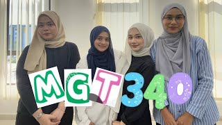 MGT340 | ISSUES ON HUMAN RESOURCE MANAGEMENT PRACTICE