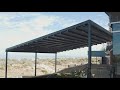 Retractable Roof Systems - By Shadeform