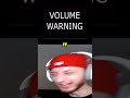 volume warning shorts short memes meme