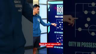 Why Rodri Is the Most Important Player in the World