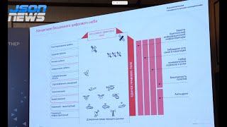 Платформа НТИ: Концепция бесшовного цифрового неба, единое правовое поле