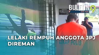 Lelaki Direman 4 Hari Bagi Membantu Siasatan