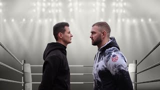 STAREDOWN: Karlos Benda, o clashy a o životě.