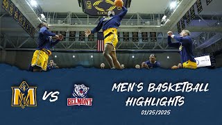 Murray State vs Belmont Highlights 01-25-2025 | Racers Men's Basketball