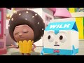 breadbarbershop2 ep18 put your best foot foward eng animation dessert cartoon