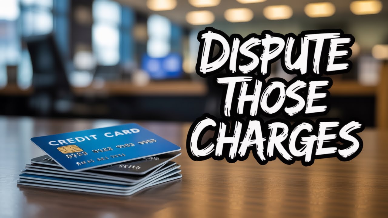 How To Dispute Unauthorized Charges And Get Refunds From Your Bank