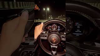 Sourav Joshi New Car Inside Night 🌉 View 🥰 #souravjoshivlogs #shorts