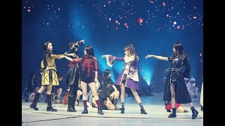 20180728《那不勒斯的黎明 》SNH48 TOP16+鞠婧禕（SNH48總決選匯報單）【SNH48 第五屆總選演唱會】