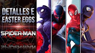 74 Detalles de Spider-Man Shattered Dimensions