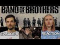 Band of Brothers | E08 The Last Patrol - REACTION!