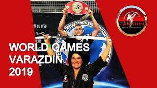 World Games Varazdin Zanshin Bad Reichenhall