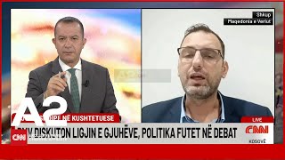 BDI: Të mos preket gjuha shqipe. Moderatori: Pse bërtet opozita kur në pushtet nuk e bëri siç duhet?