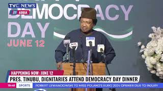 A Nation Is United By Ideals Of Freedom, Justice - Shehu Sani