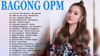 Juris Fernandez, Kyla, Angeline Quinto, Morissette / Bagong OPM Ibig Kanta 2022 Playlist