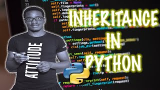 23. Inheritance in Python