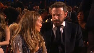 JLo and Ben Affleck's Heated Moment at the 2023 Grammys: What Really Happened?