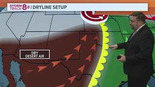 Ask Andrew | What is a dryline?