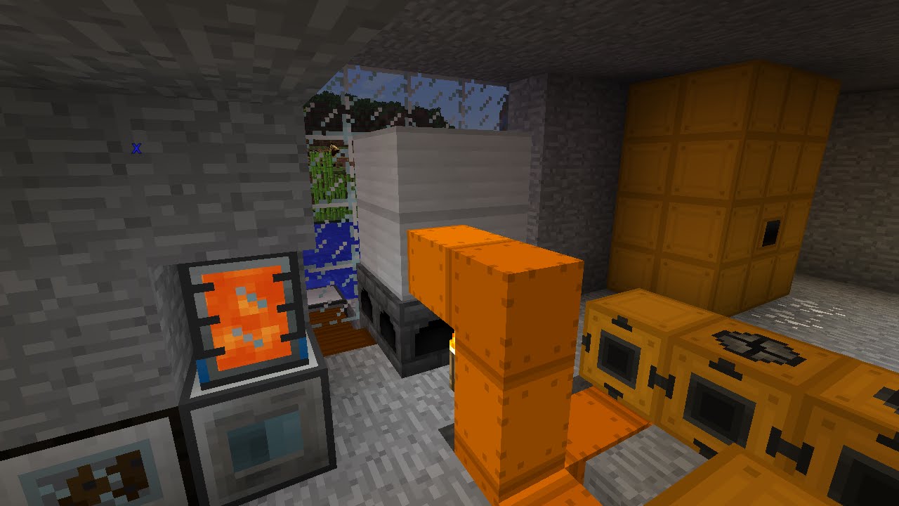 S06e04 Howto Railcraft Boiler For Gregtech Youtube