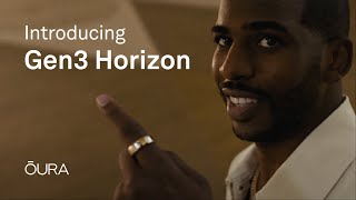 Introducing the Oura Gen3 Horizon