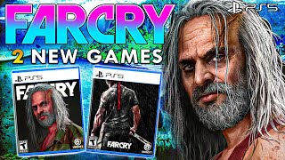Far Cry 7 (Far Cry Infinity) | New Details, Multiplayer Game, Release Date & More!