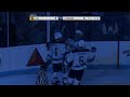 goal highlights maine men s hockey 6 aic 0