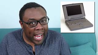 MY LIFE BEFORE YOUTUBE (StoryTime) - Computers \u0026 Careers | Andre Black Nerd