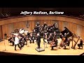 Old American Songs, Set 1 - Aaron Copland - LSCO & Jeffery Madison