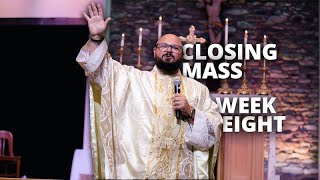 CYSC 2021: Week Eight Closing Mass