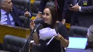 O absurdo das multas acessórias: deputada Adriana Ventura critica a Receita Federal