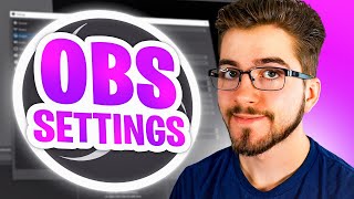 BEST OBS Studio Settings For Streaming & Recording! (2023 Tutorial)