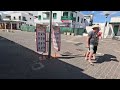 playa blanca lanzarote promenade walk