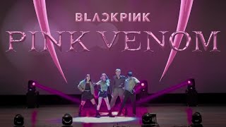 서울대 방송댄스동아리 222Hz l BLACKPINK - Pink Venomㅣ2022 2학기 제17회 정기공연