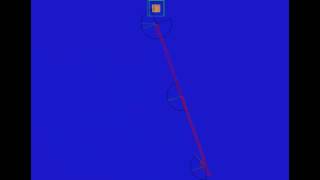 Panda3D python Biped simulation