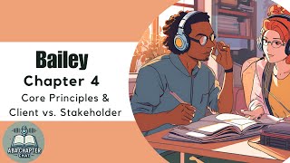 ABA Chapter Chat: Ethics for Behavior Analysts Ch. 4 | Core Principles & Client vs. Stakeholder