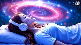 Sleep Music | DNA Repair + Deep Healing Music | Release Negative Emotions