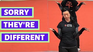 Yang Long Form Is Not Just More Movements To 24 Form Tai Chi